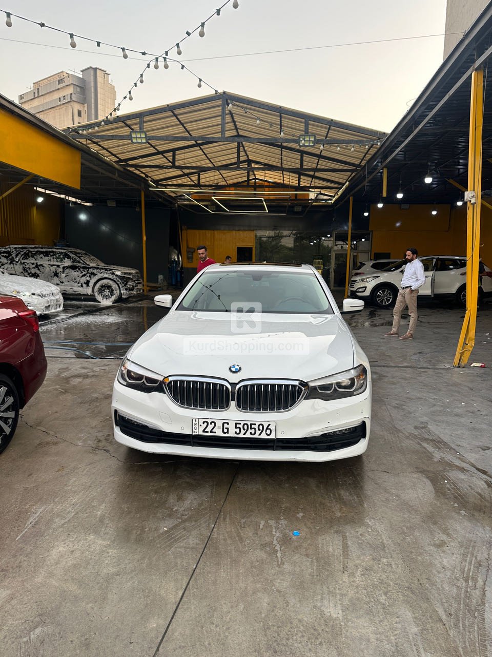 BMW 5 Series 2019