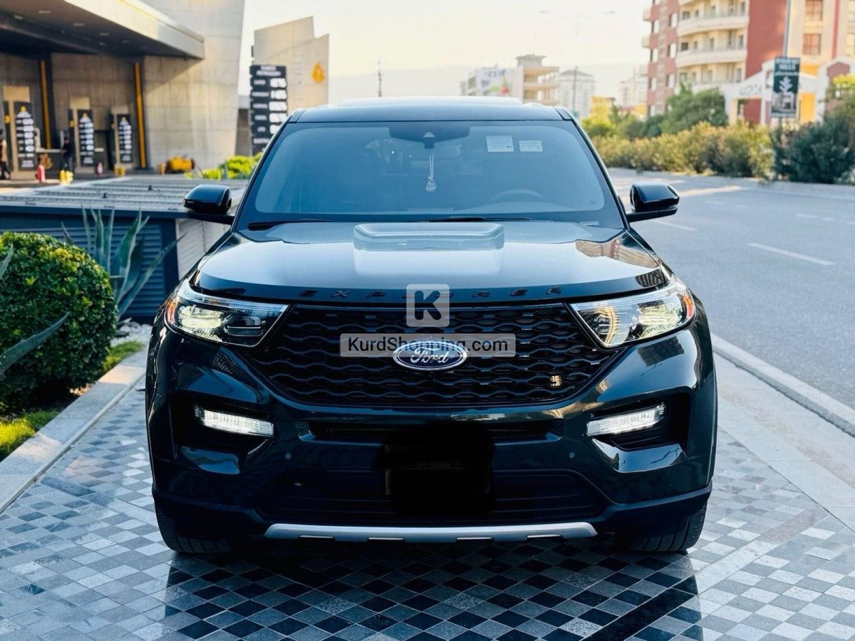 Ford Explorer 2022 سلێمانی