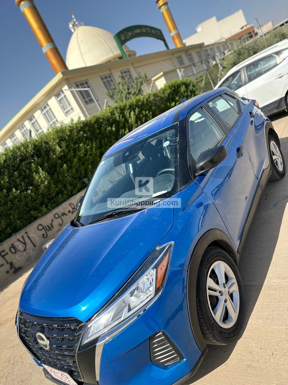 Nissan Kicks 2024