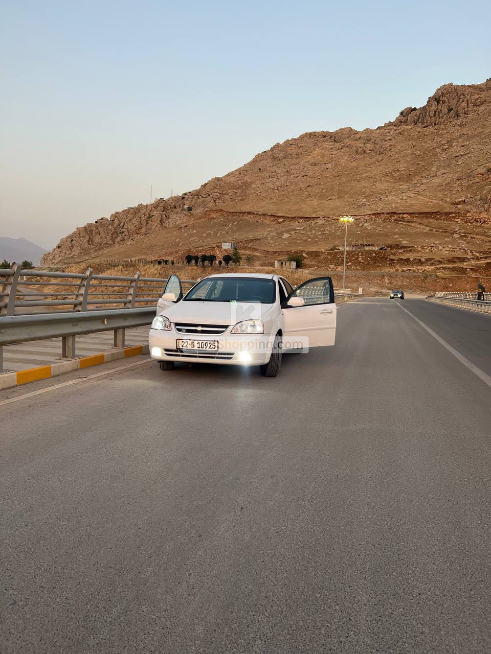 Chevrolet Optra 2012