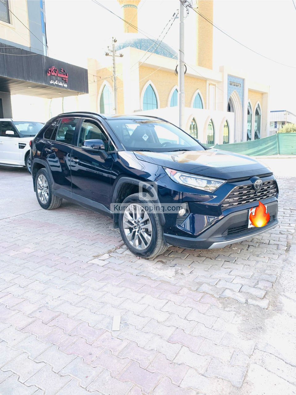 Toyota Rav4 2019 ههولێر