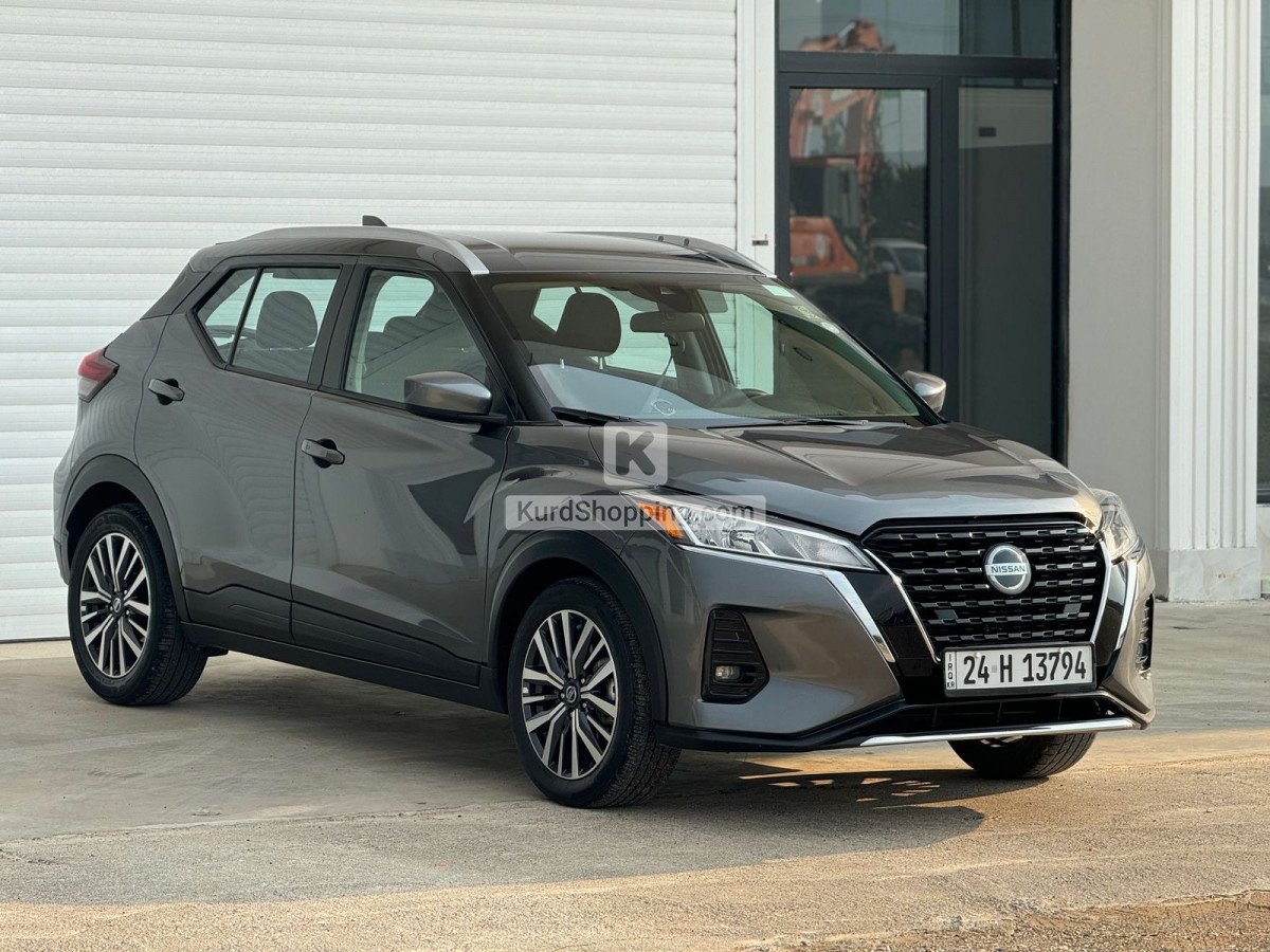 Nissan Kicks 2021