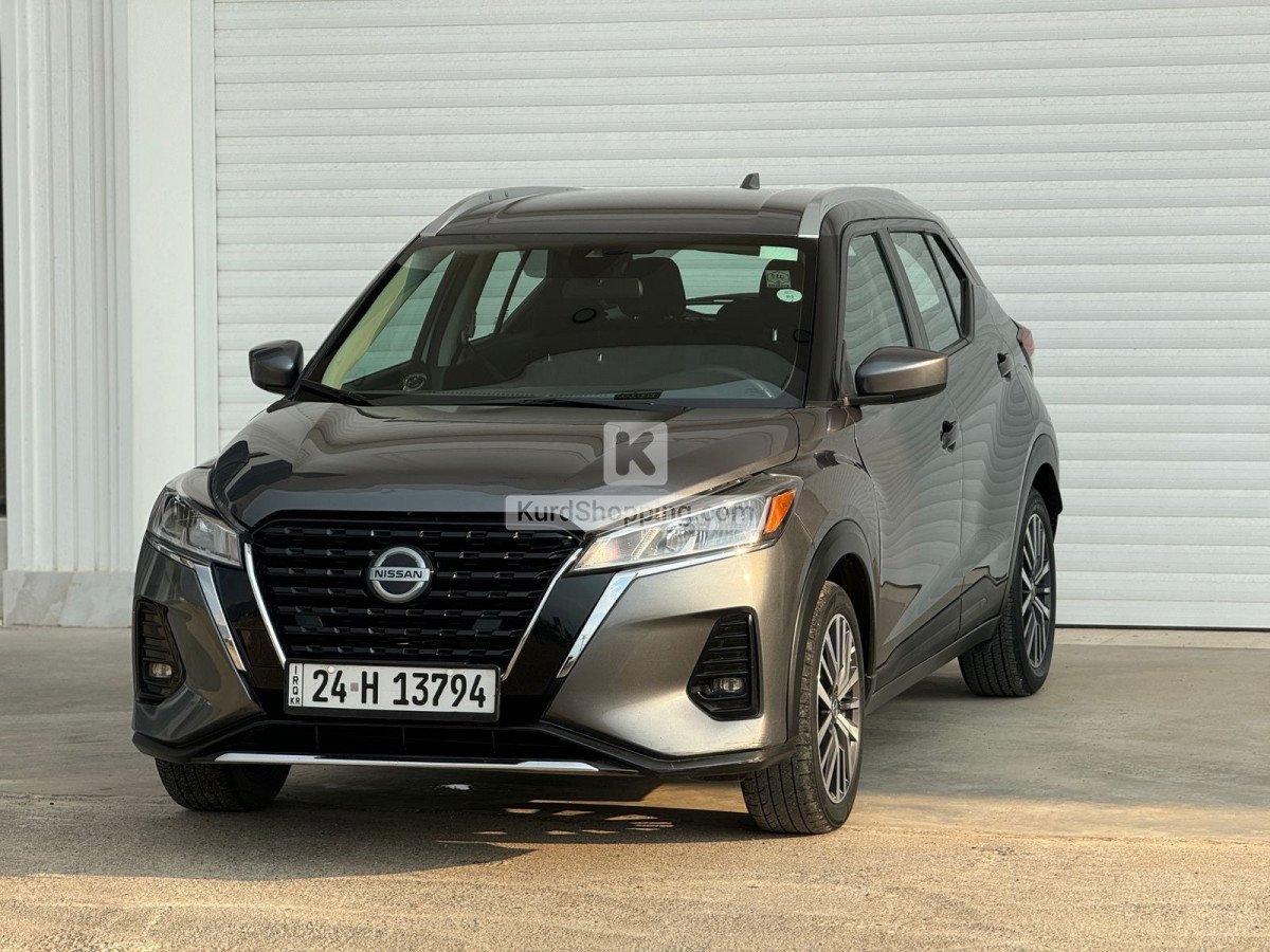 Nissan Kicks 2021 Erbil