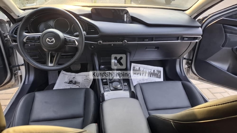 Mazda Mazda3 2024