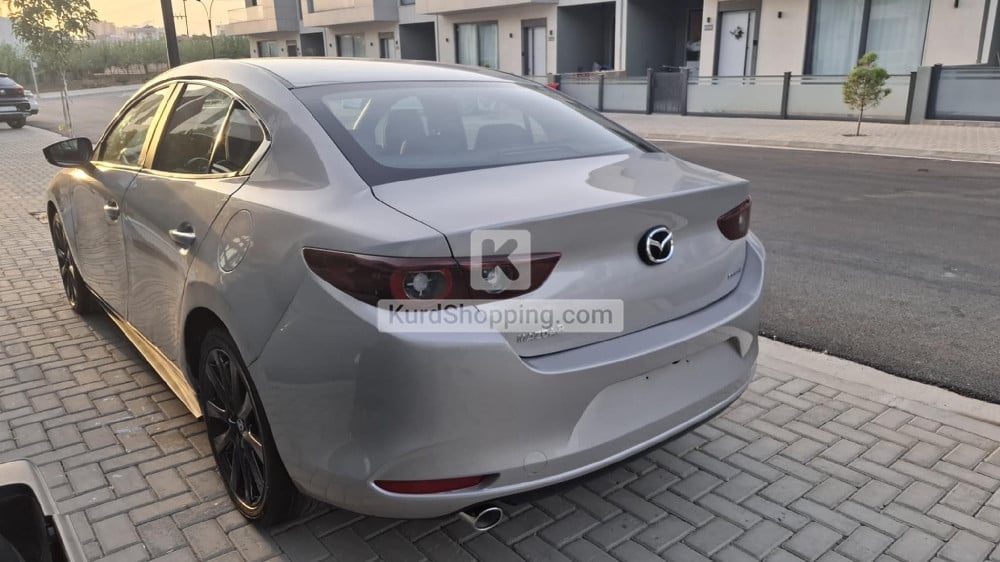 Mazda Mazda3 2024