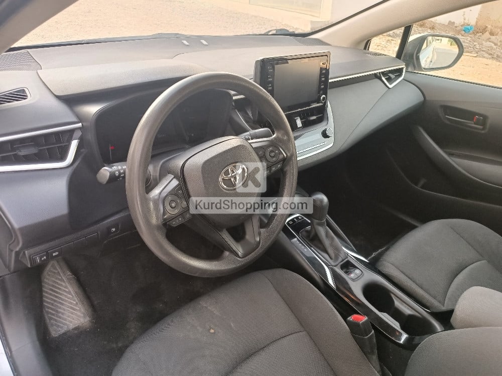 Toyota Corolla 2022
