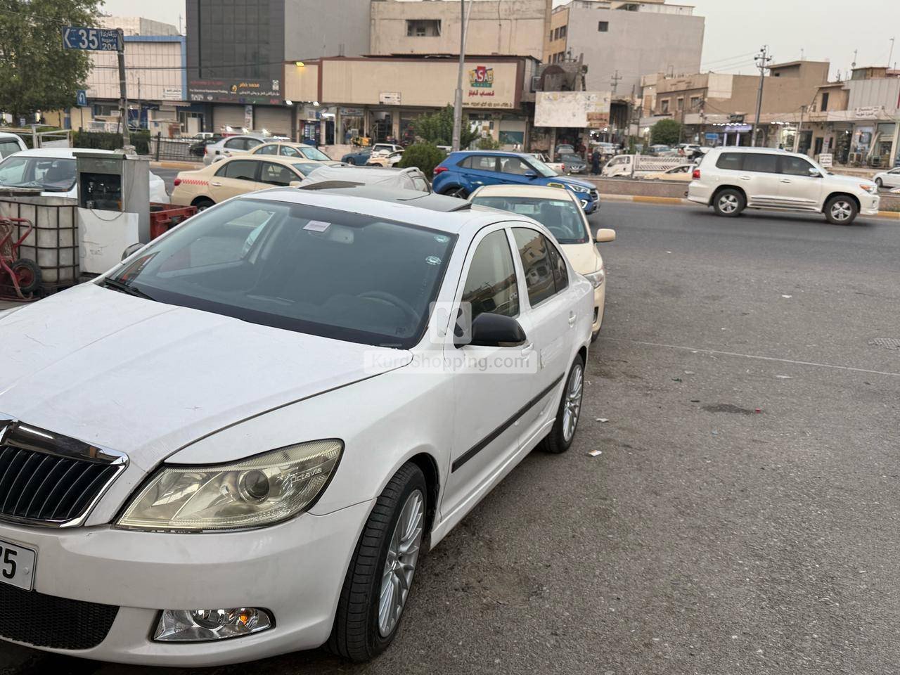 Skoda Octavia 2008