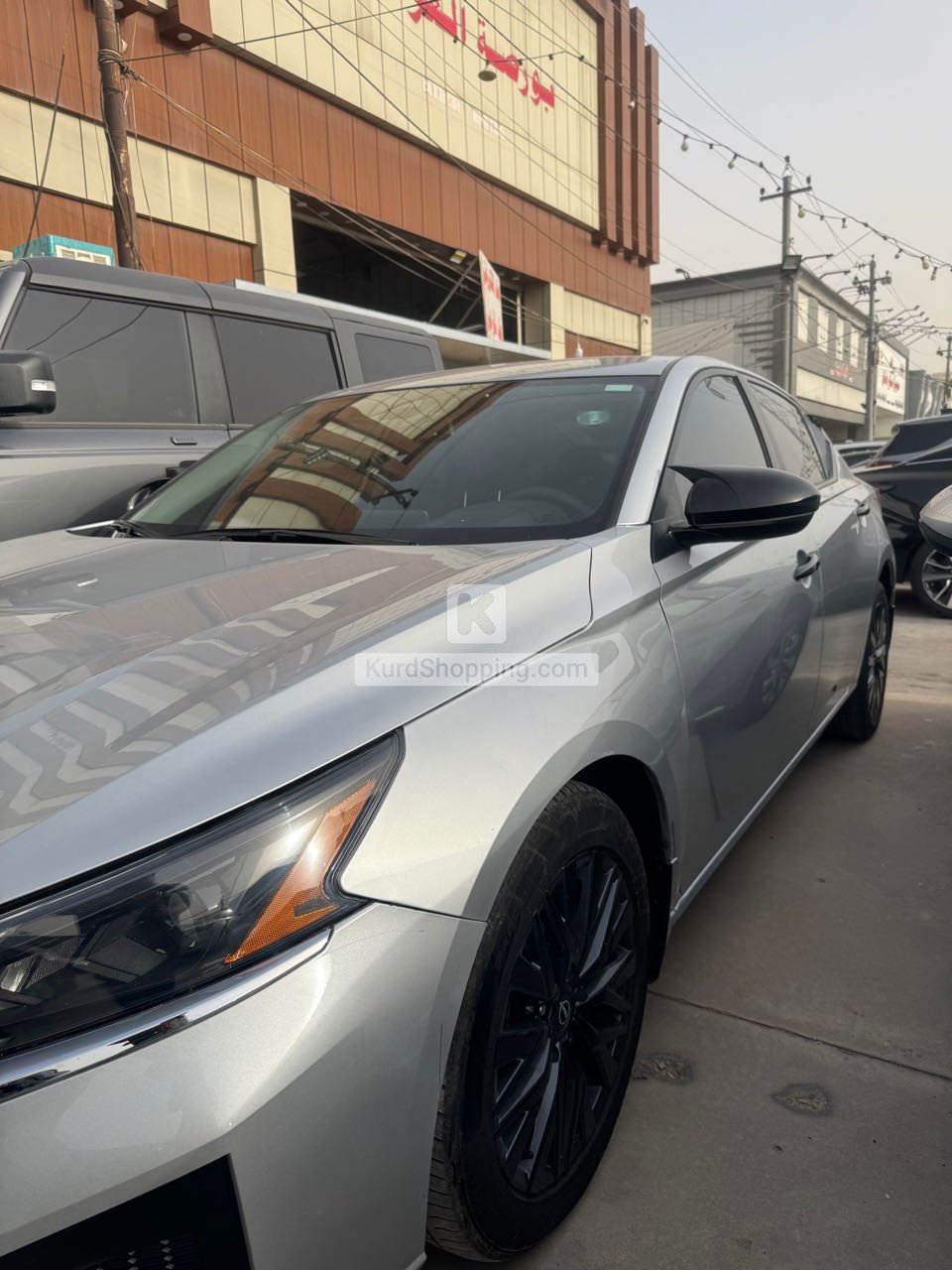Nissan Altima 2023
