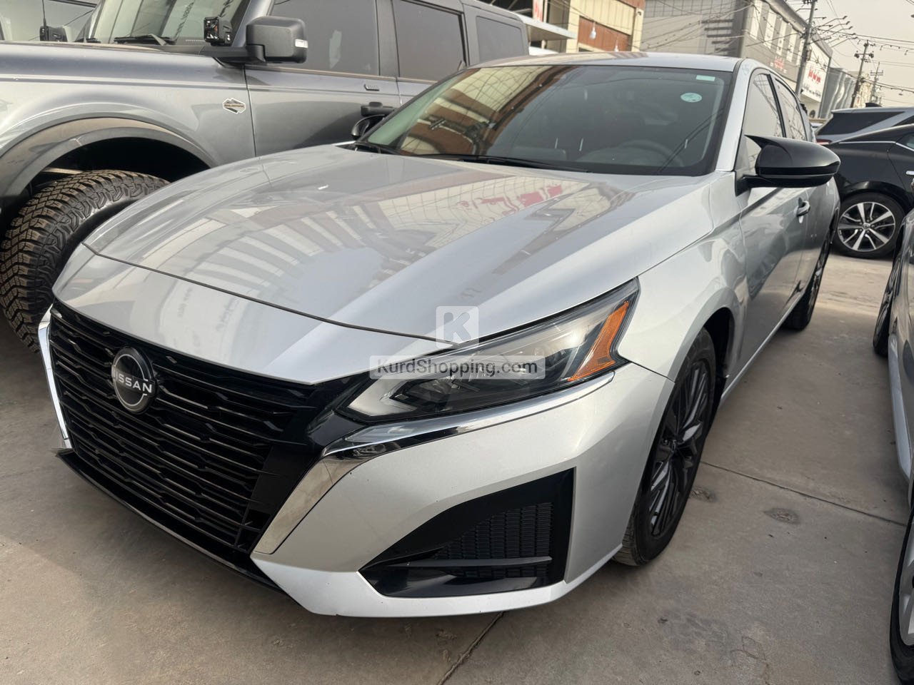 Nissan Altima 2023