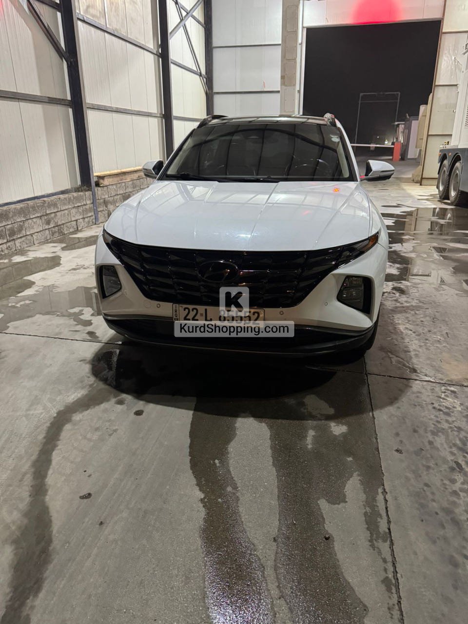 Hyundai Tucson 2022