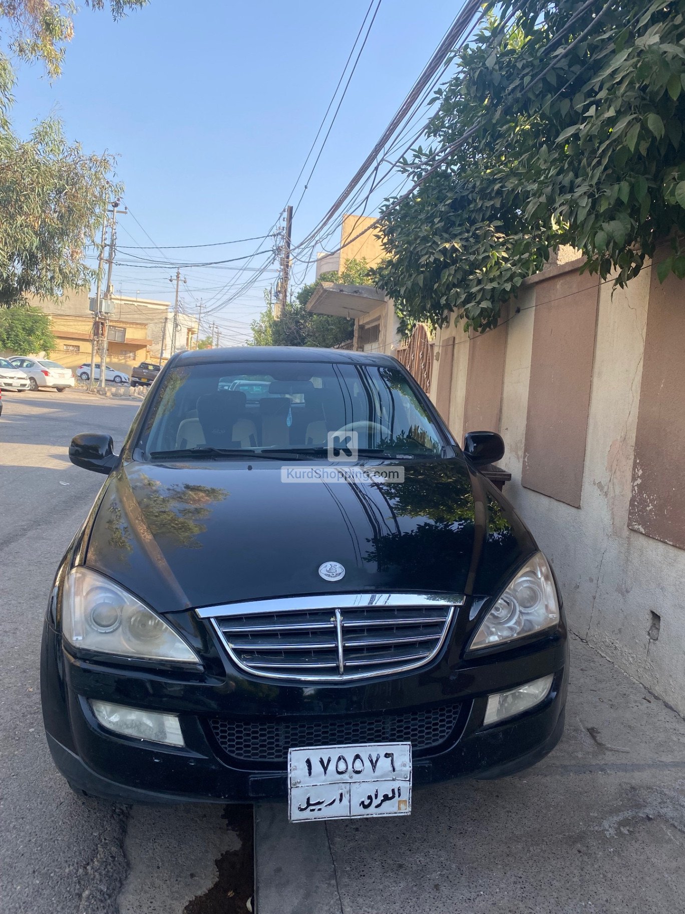 Ssangyong Rexton 2011 هەولێر