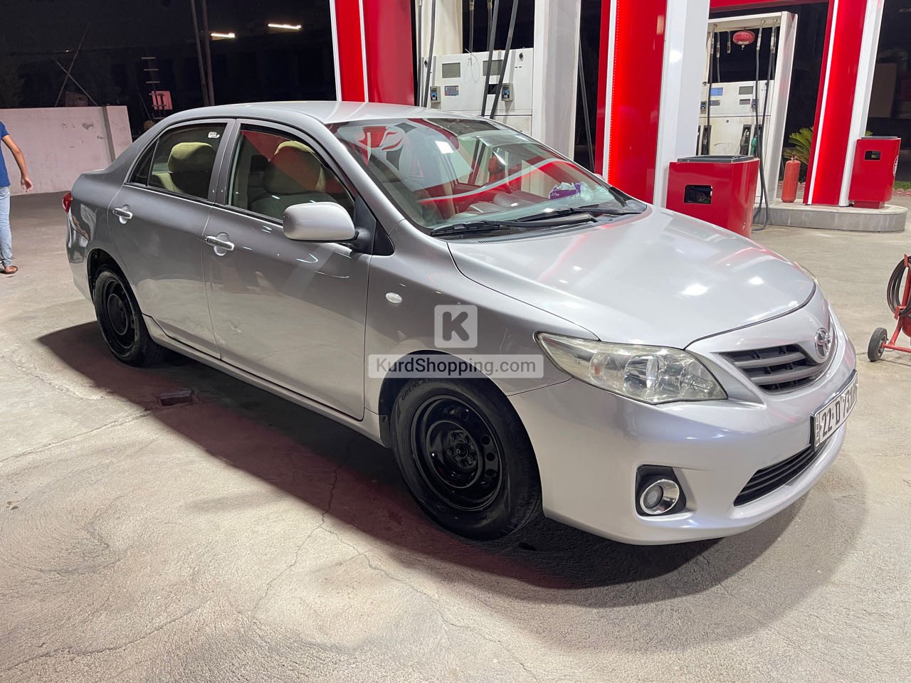 Toyota Corolla 2013