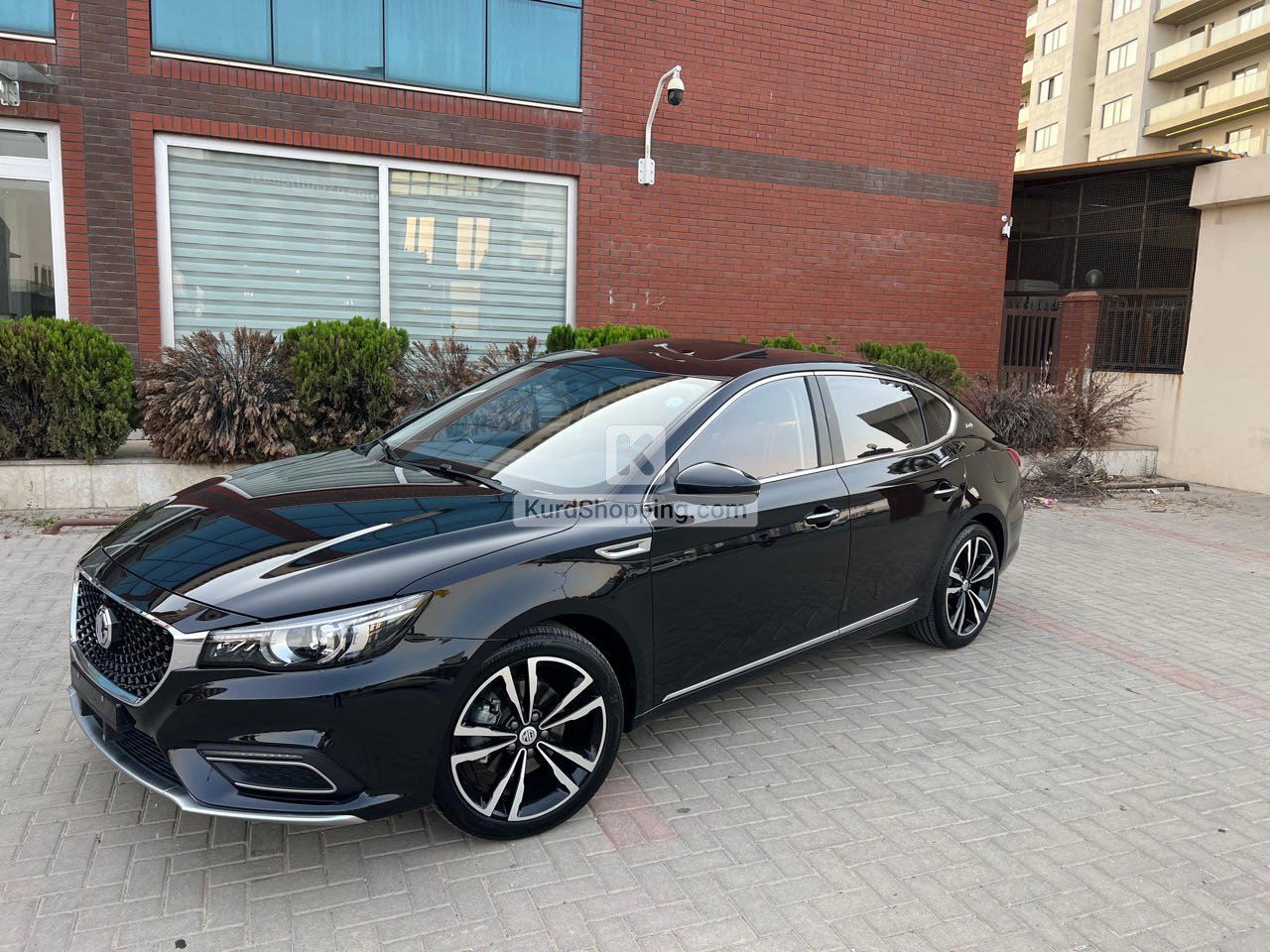 MG MG6 2023