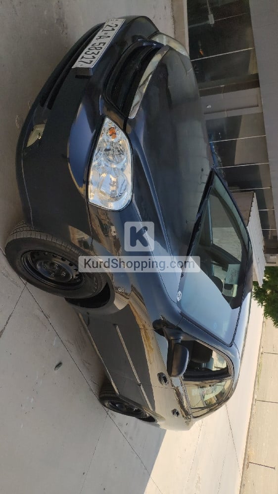 Chevrolet Optra 2008