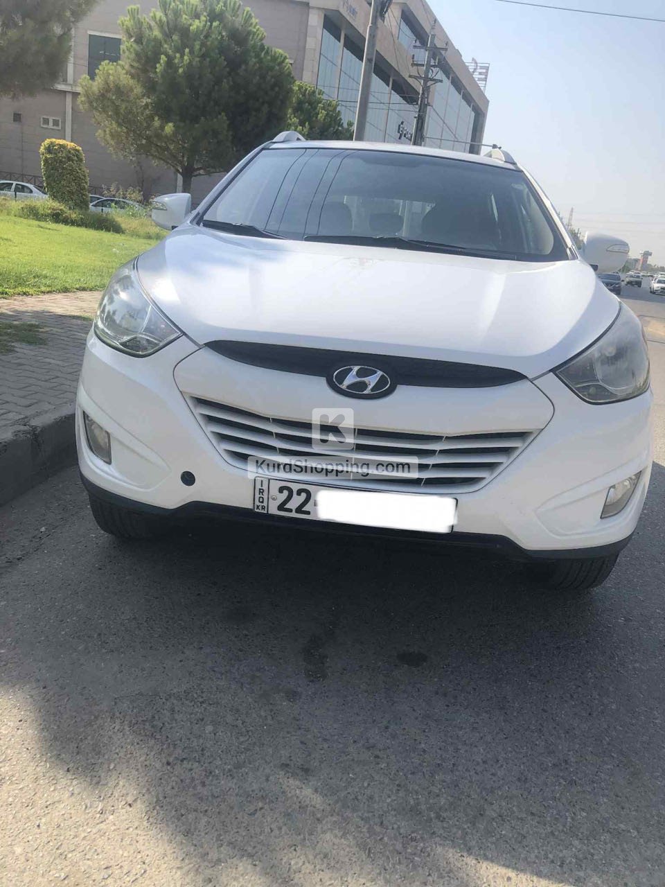 Hyundai Tucson 2013