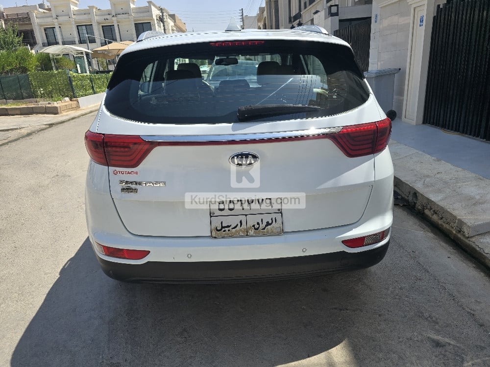 KIA Sportage 2017