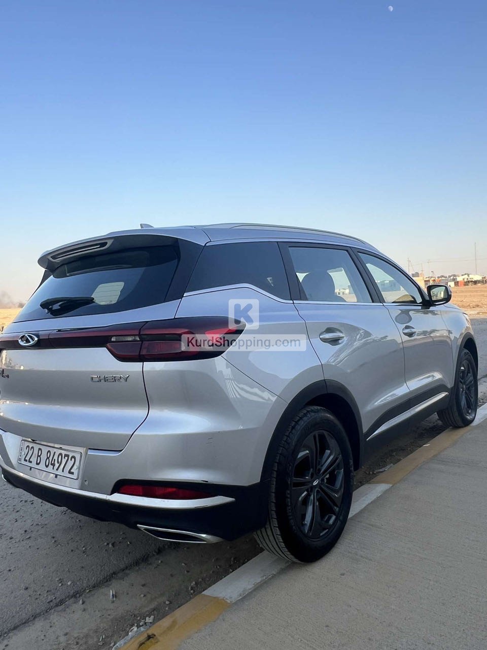 Chery Tiggo 2023