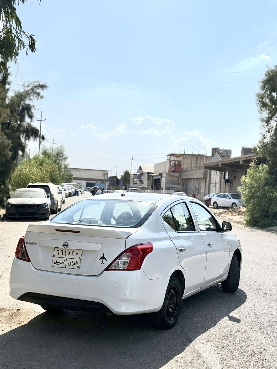 Nissan Sunny 2020