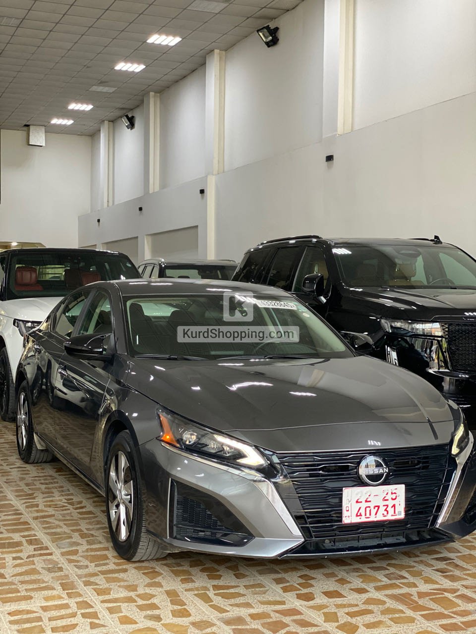 Nissan Altima 2024