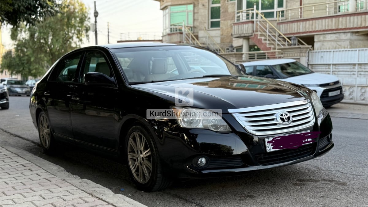 Toyota Avalon 2009