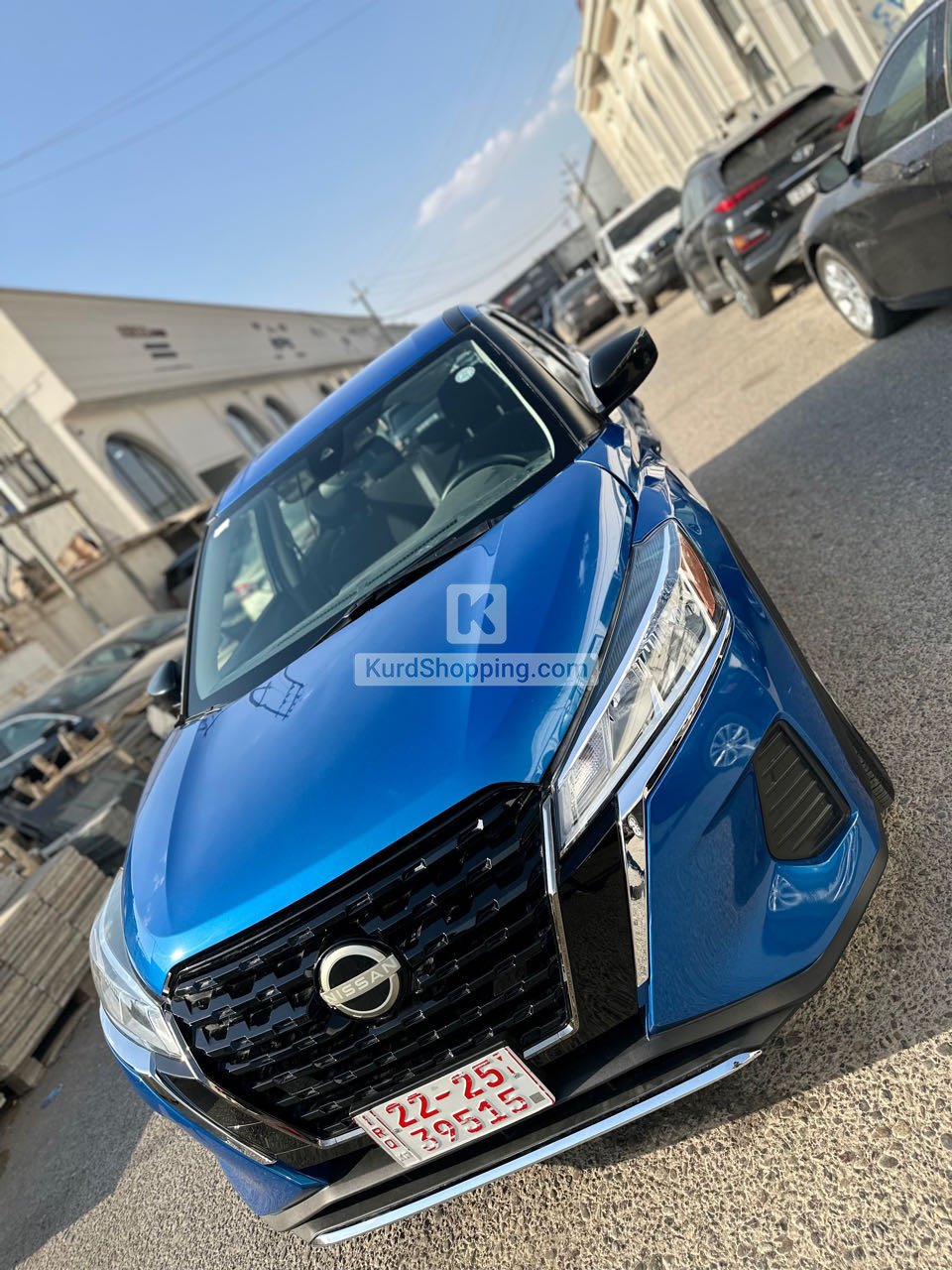 Nissan Kicks 2024