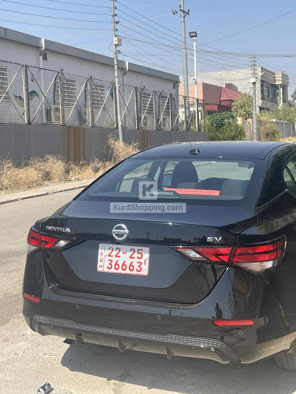Nissan Sentra 2023