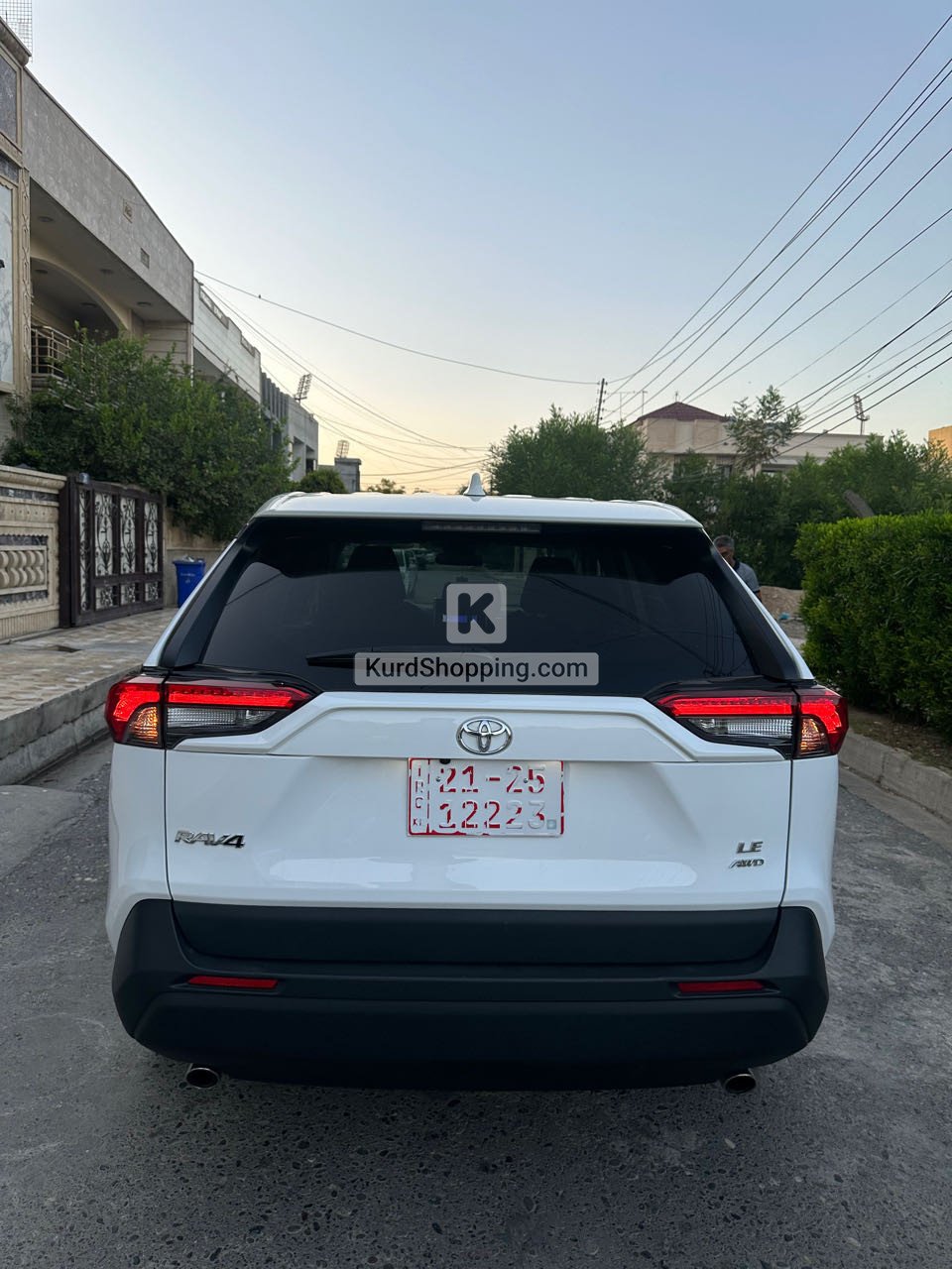 Toyota Rav4 2024