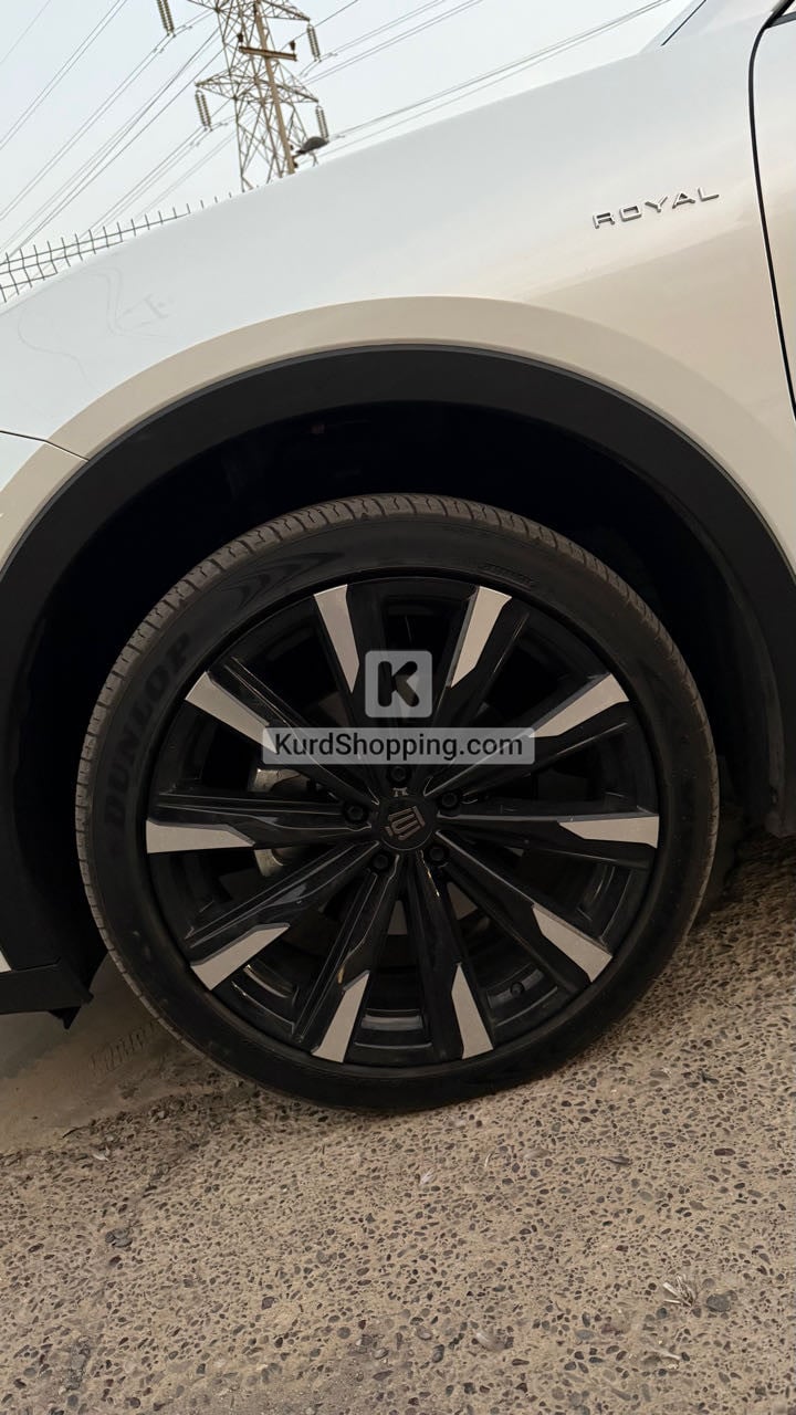 Toyota Super Crown 2024