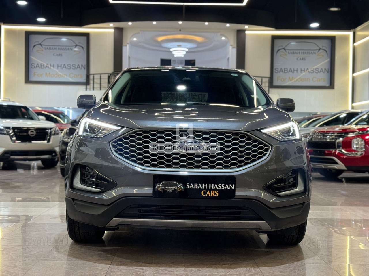 Ford Edge 2023