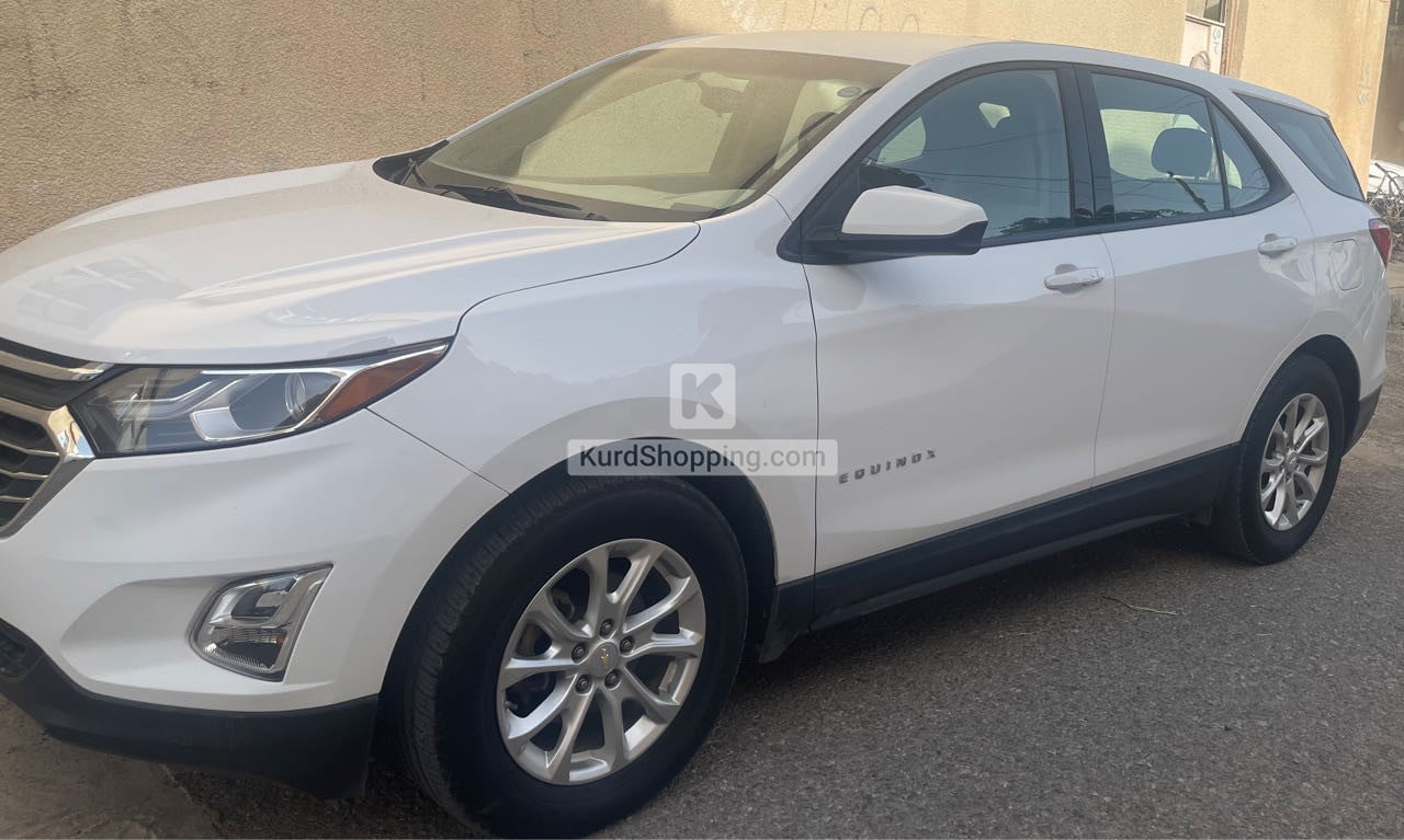 Chevrolet Equinox 2018