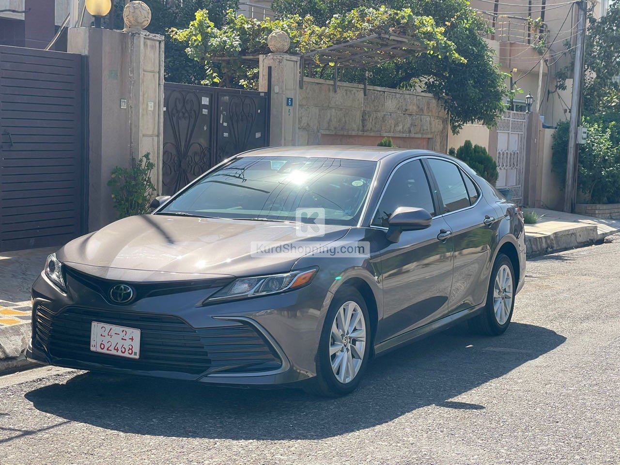 Toyota Camry 2022