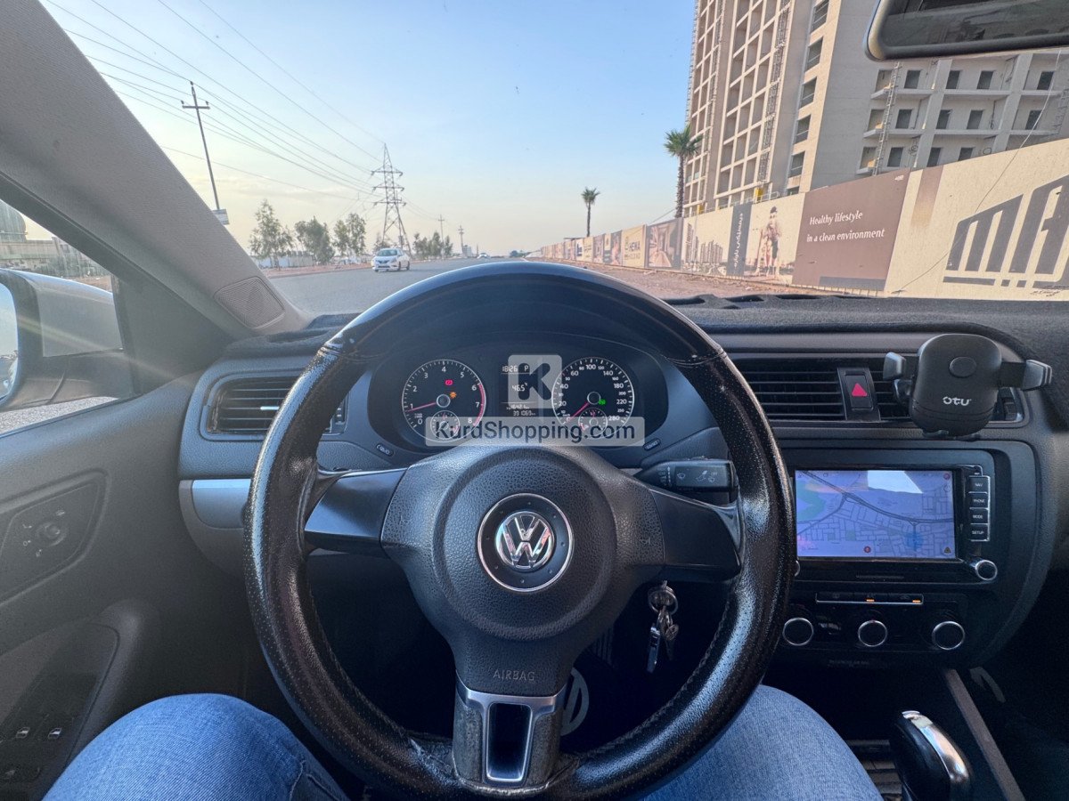 Volkswagen Jetta 2014