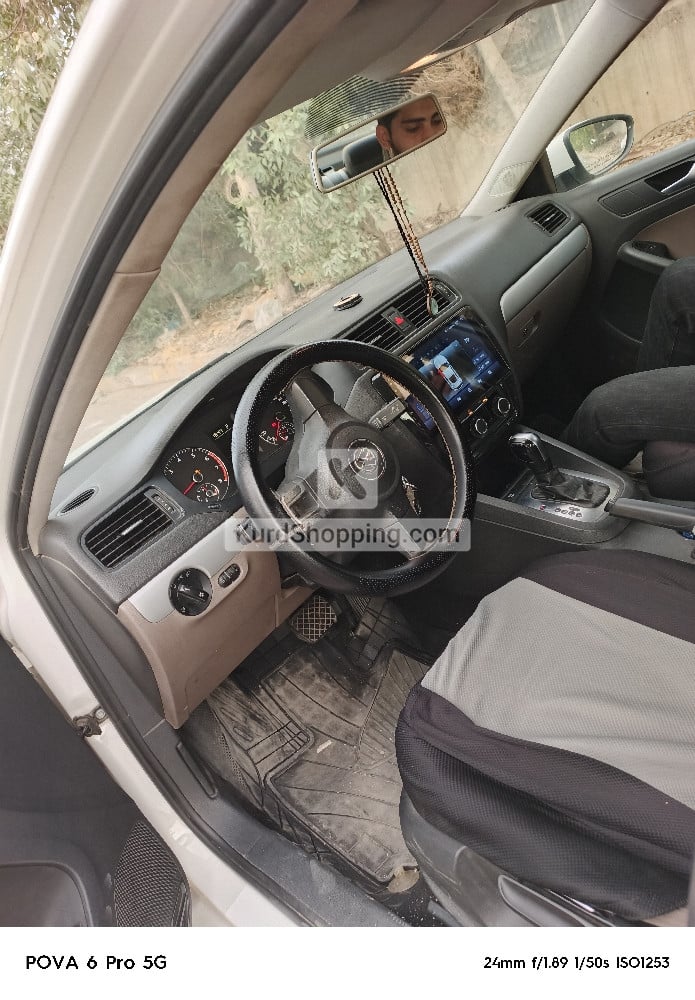 Volkswagen Jetta 2012 ههولێر
