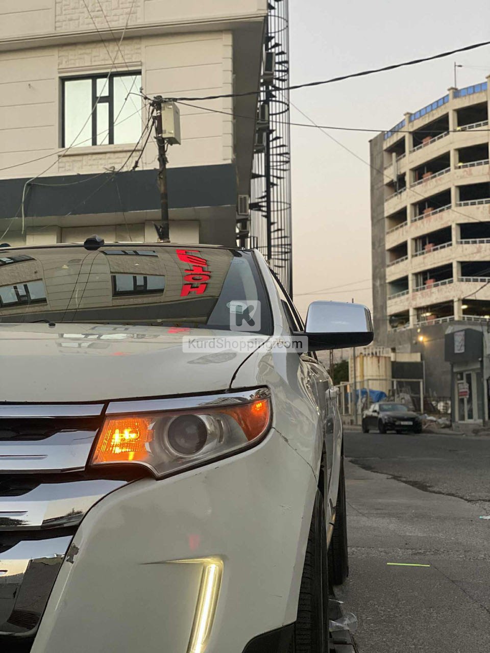 Ford Edge 2013