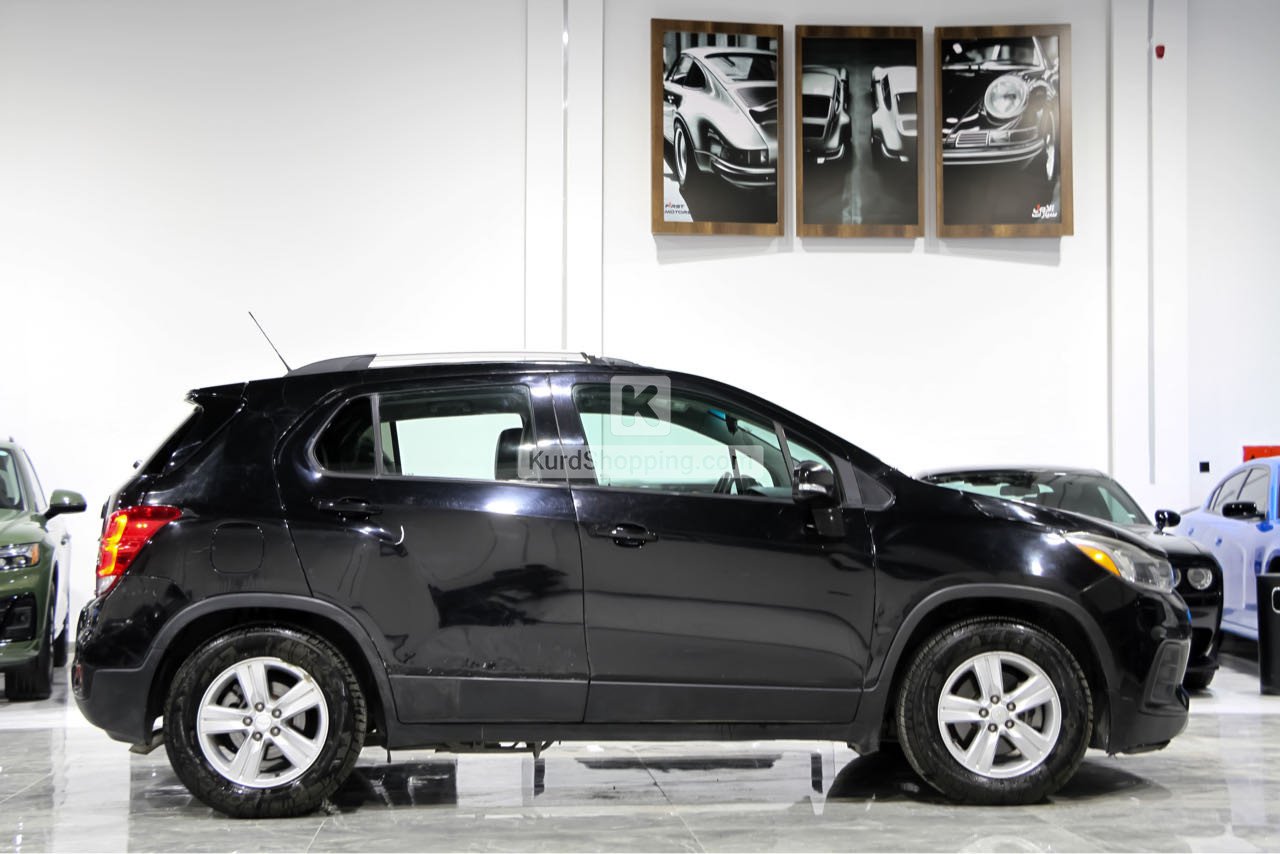Chevrolet Trax 2022 هه‌ولێر