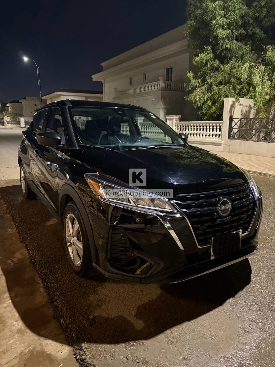 Nissan Kicks 2022