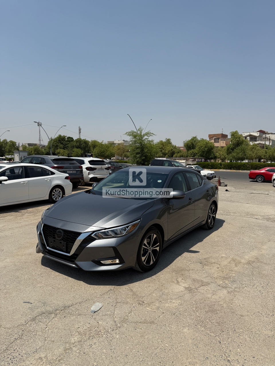 Nissan Sentra 2023
