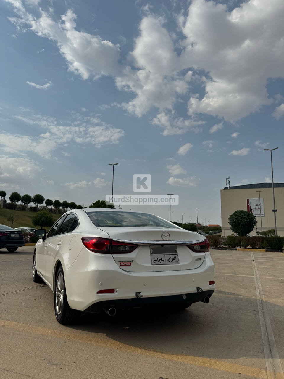 Mazda Mazda6 2014