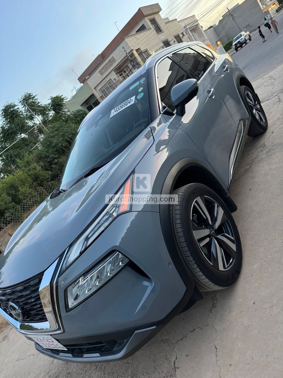 Nissan Rogue 2023