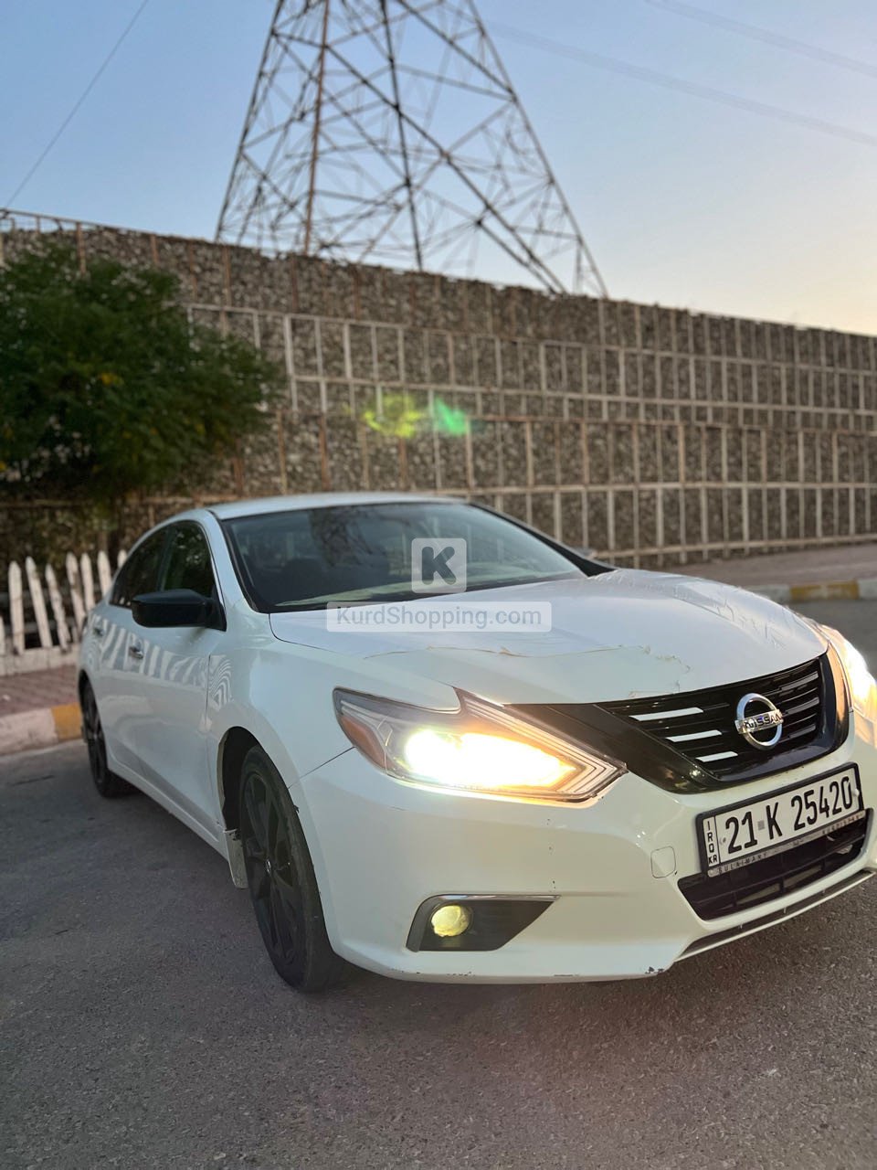 Nissan Altima 2017