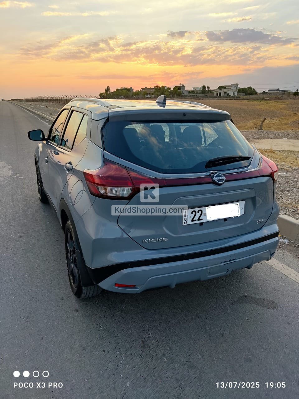Nissan Kicks 2024