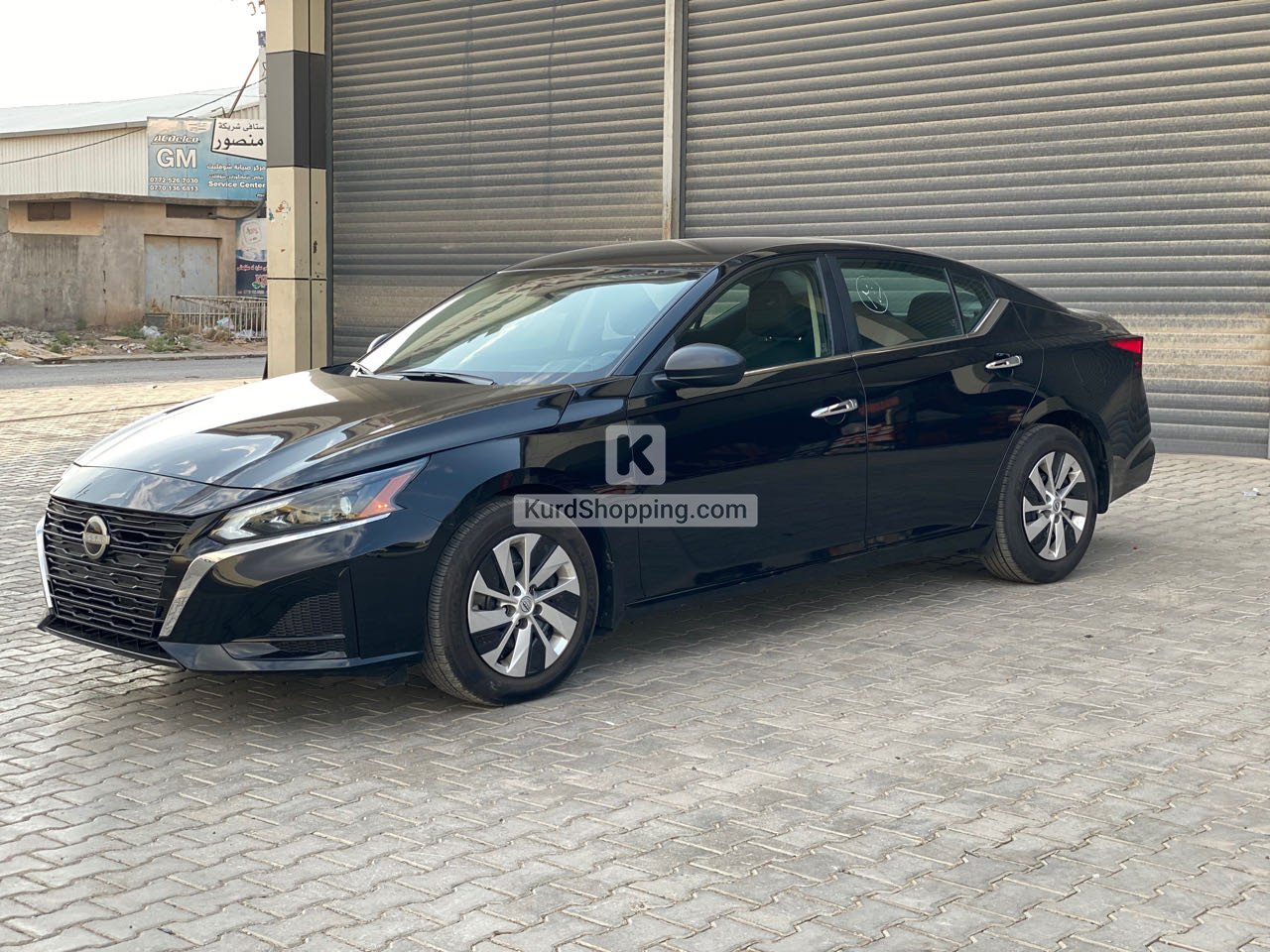 Nissan Altima 2024