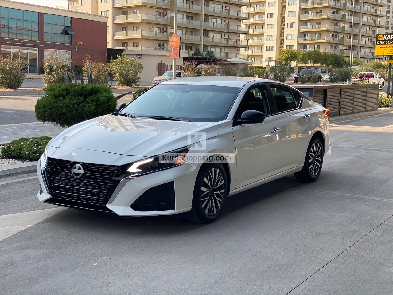 Nissan Altima 2025