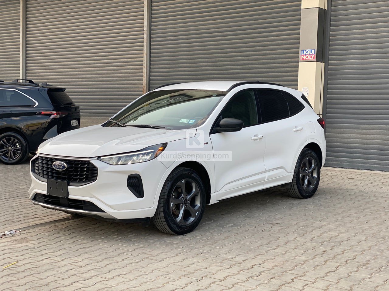 Ford Escape 2023