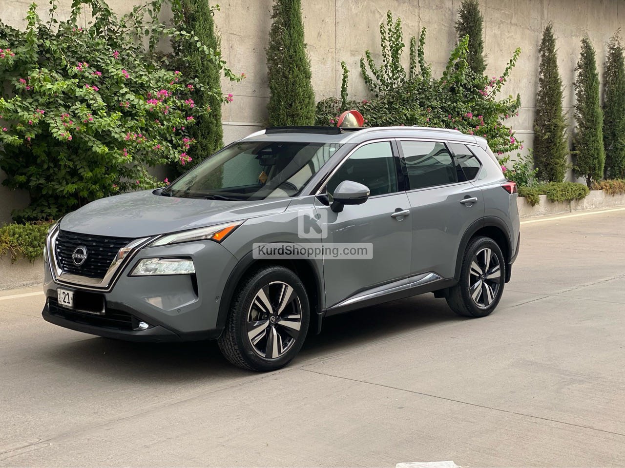 Nissan Rogue 2022 سلێمانی