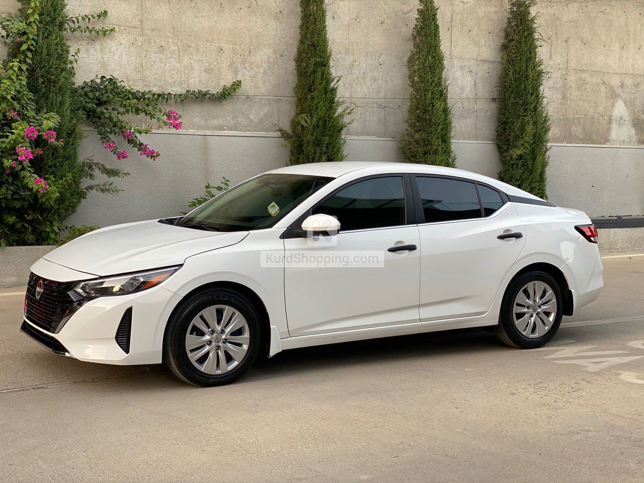 Nissan Sentra 2024 سلێمانی