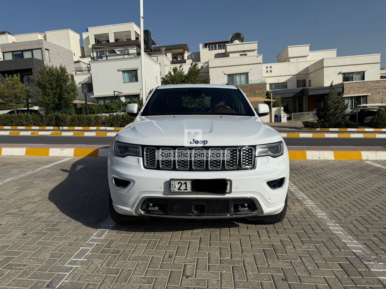 Jeep Grand-Cherokee 2021