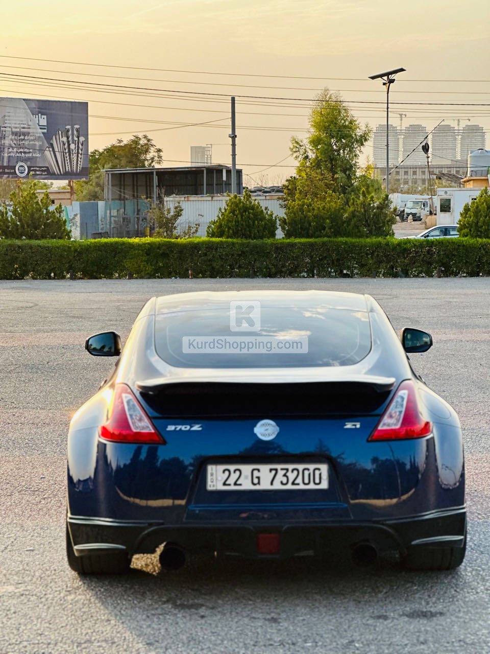 Nissan Z 2018