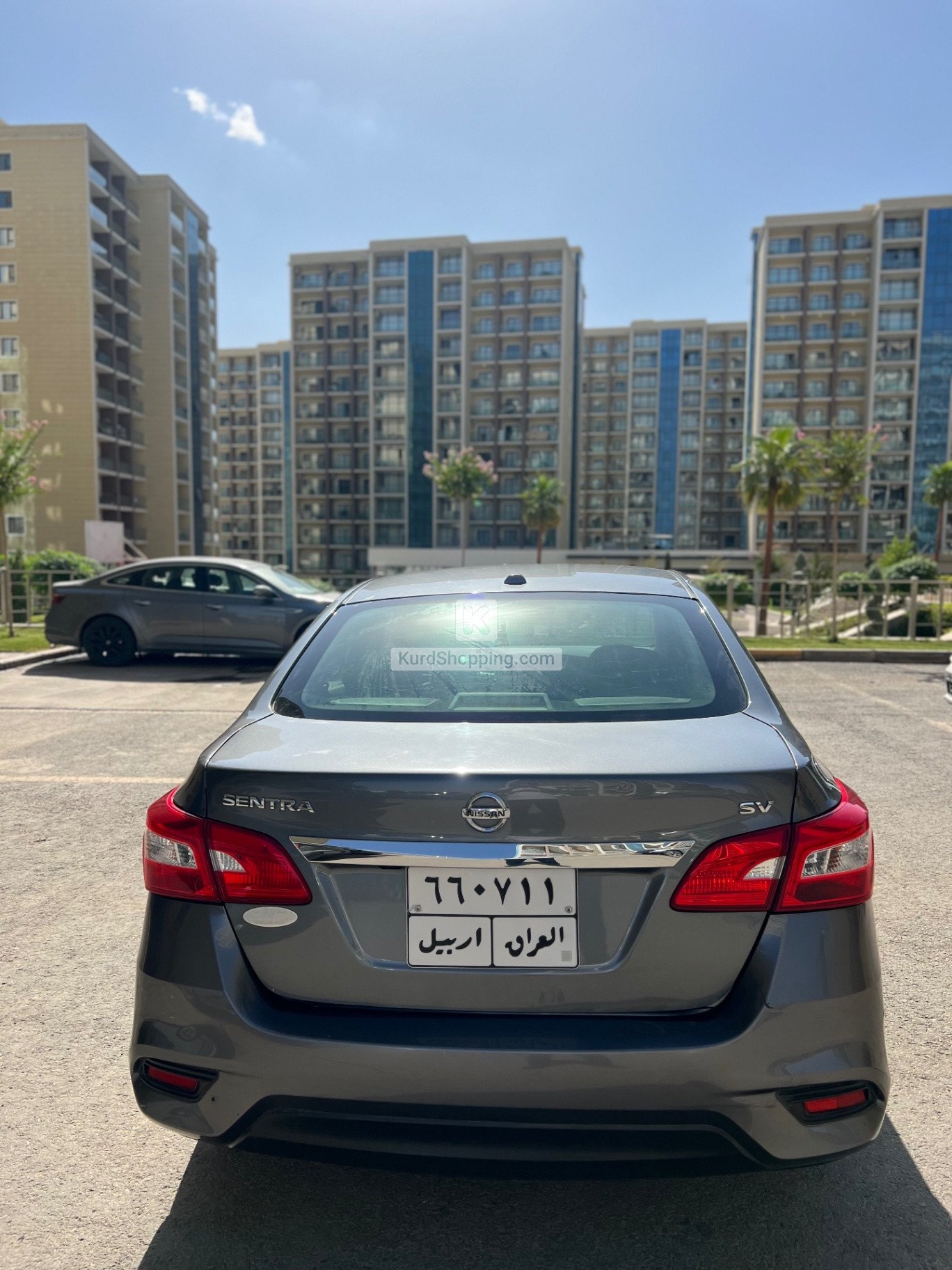 Nissan Sentra 2019