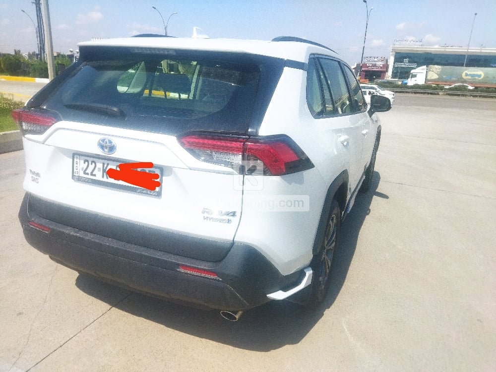 Toyota Rav4 2024
